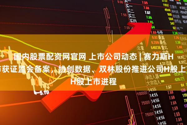国内股票配资网官网 上市公司动态 | 赛力斯H股上市获证监会备案，协创数据、双林股份推进公司H股上市进程